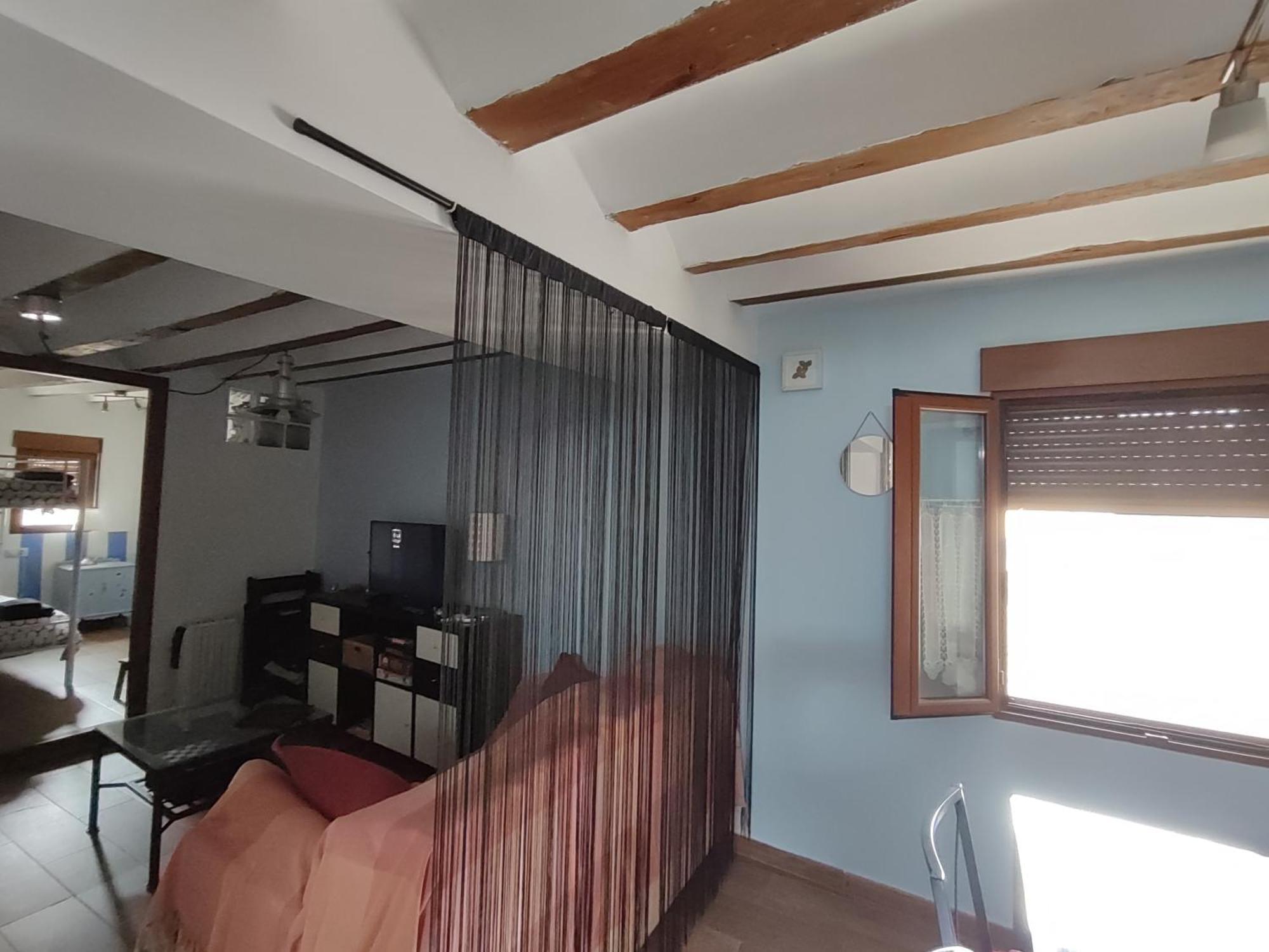 Casa Valentina Y La Buhardilla Apartment Salvacanete Luaran gambar