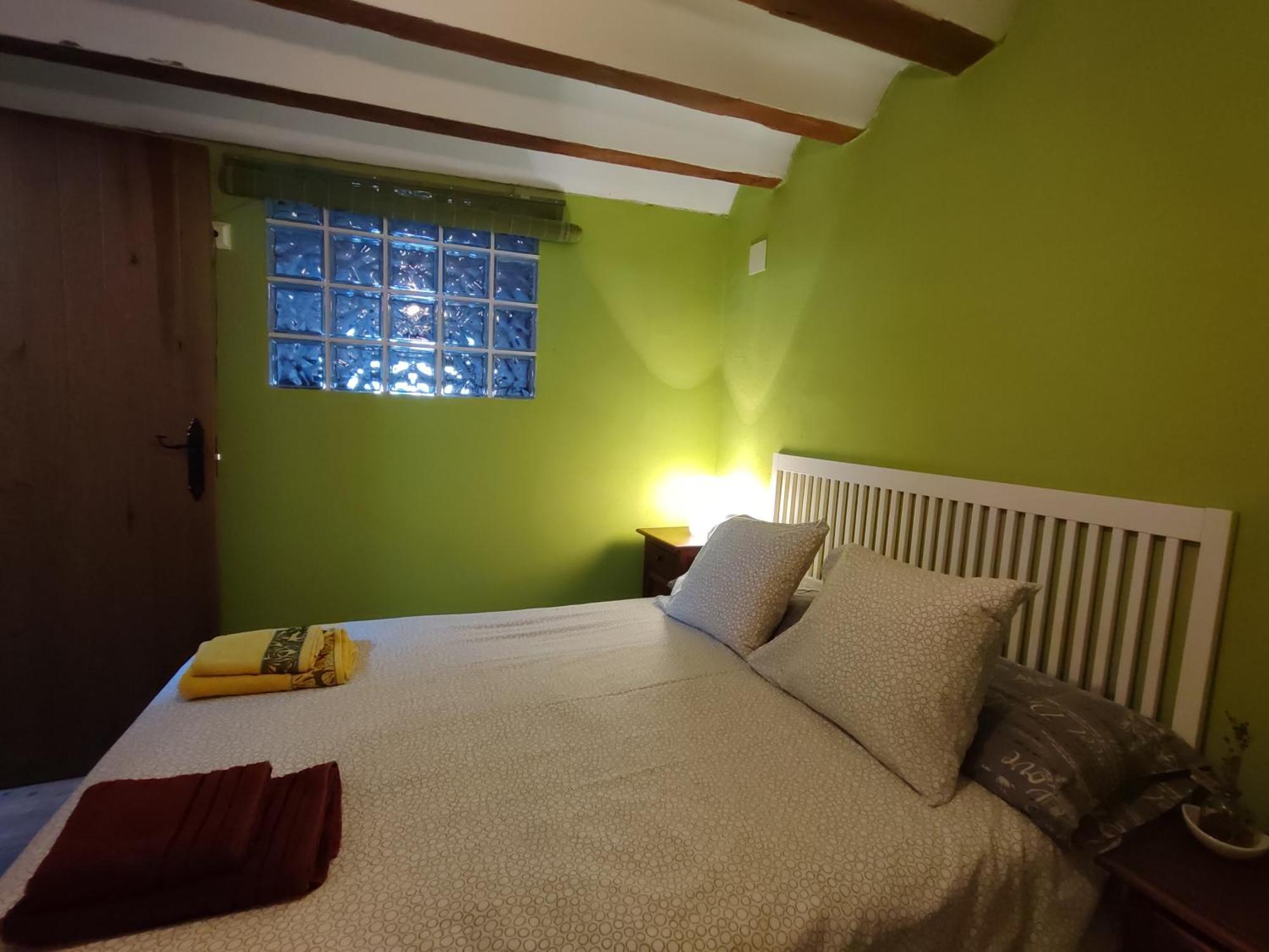 Casa Valentina Y La Buhardilla Apartment Salvacanete Luaran gambar