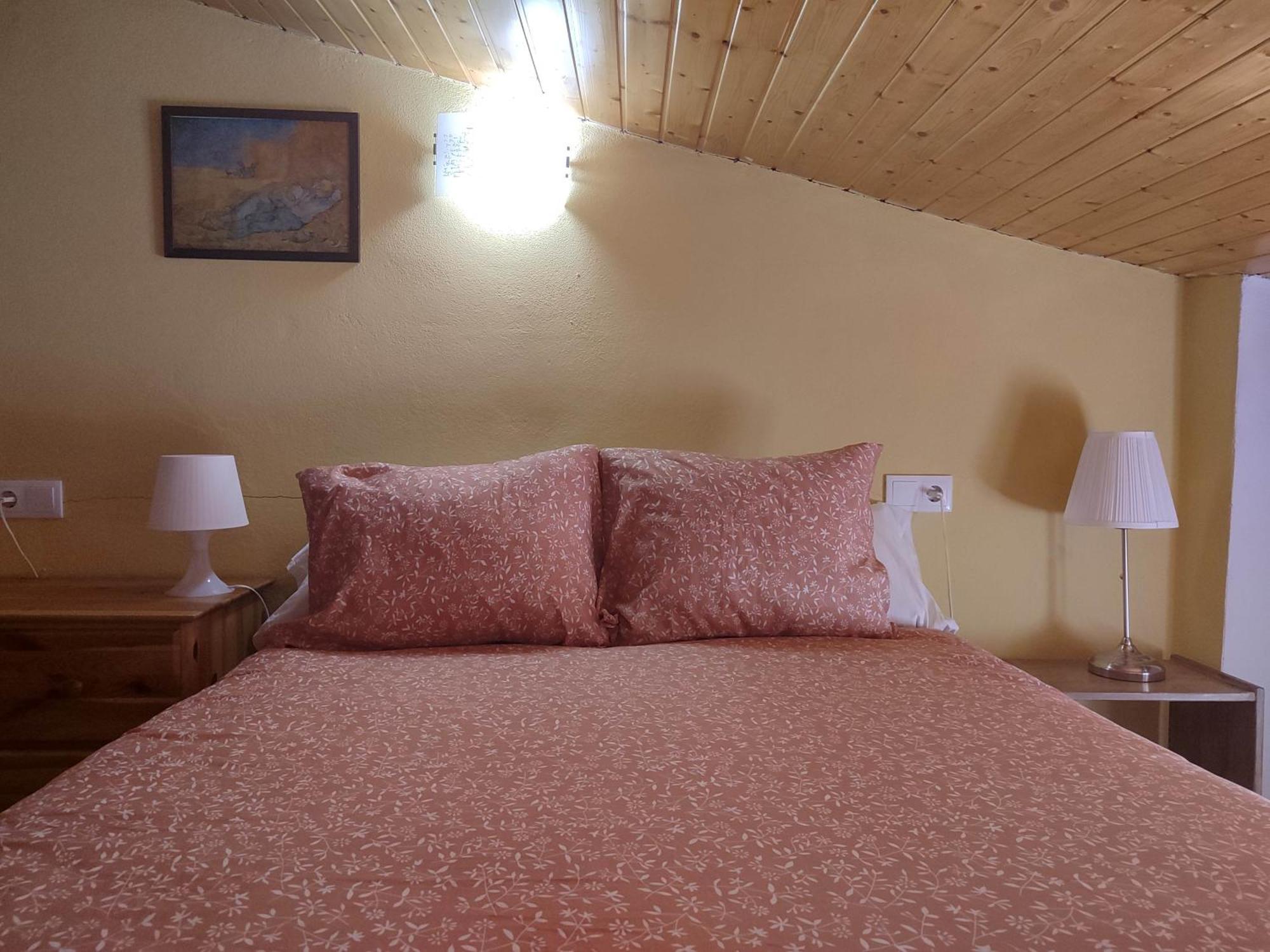 Casa Valentina Y La Buhardilla Apartment Salvacanete Bilik gambar