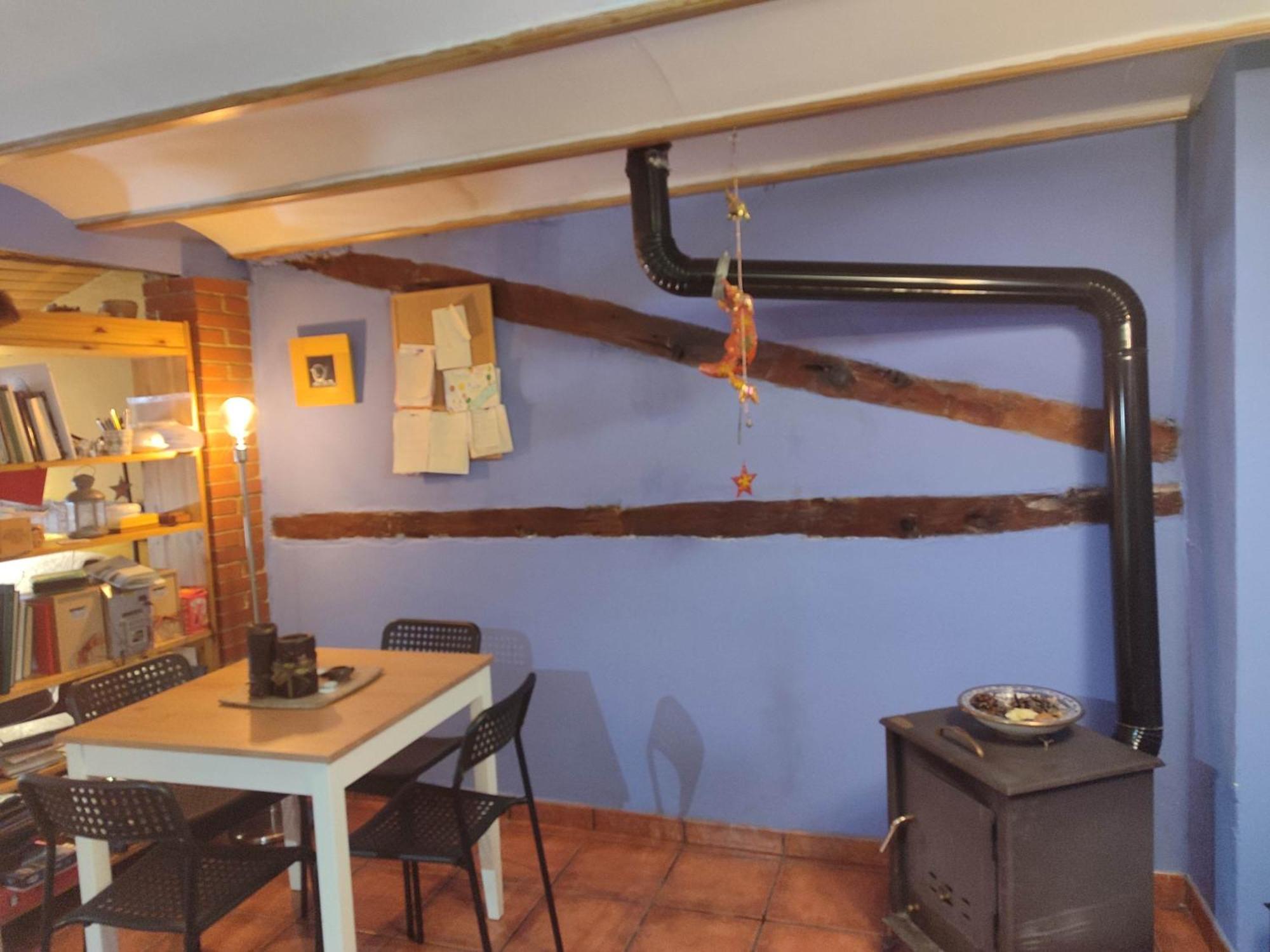 Casa Valentina Y La Buhardilla Apartment Salvacanete Bilik gambar